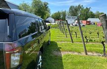 Taste of the Valley Private Wine Tour 