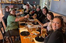 Railyard Sip, Savor, & History Walking Tour in Santa Fe