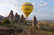 Hot Air Balloon in Cappadocia
