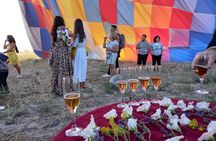 Hot Air Balloon in Cappadocia