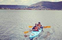 3 Hour Guided Kayaking Tour in Lake Titicaca