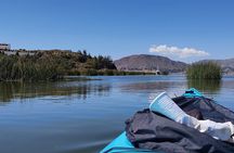 3 Hour Guided Kayaking Tour in Lake Titicaca