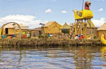 3 Hour Guided Kayaking Tour in Lake Titicaca