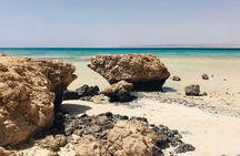 El Qulan Island & Sharm El Luli Half-Day Experience