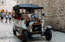 OLD CAR DUBROVNIK private sightseeing tour