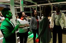 City Cruises Washington DC: Plated Dinner Cruise