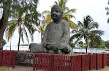 East of Mauritius: Full Day Scenic Tour with Lunch & Glass Bottom