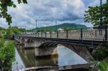 East of Mauritius: Full Day Scenic Tour with Lunch & Glass Bottom