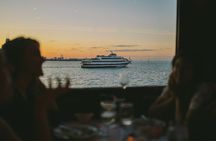 Chicago Fireworks Premier Dinner Cruise on Lake Michigan