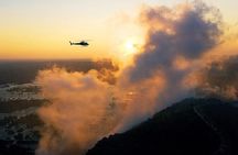 15 Minutes Helicopter Flight in Victoria Falls (Zimbabwean side)