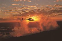 15 Minutes Helicopter Flight in Victoria Falls (Zimbabwean side)