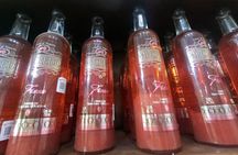 Power Snorkel by Sea Scooter & Flavored Tequila tasting