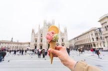 Milan Small Group: Duomo & Rooftop, Sforza Castle, Gelato Tasting
