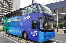 Bus Hop on - Hop off in Miraflores