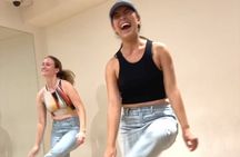 Tokyo Morning Shuffle Dance & Breakfast with a TikTok Star