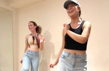 Tokyo Morning Shuffle Dance & Breakfast with a TikTok Star