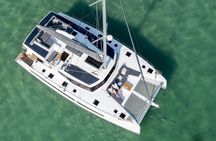 Semi-Private Cruise on Lux Catamaran (Meal, Drinks & Transport)