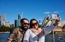 Sydney Combo: Morning Sightseeing to Bondi & Harbour Lunch Cruise