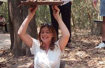 Cu Chi Tunnels and Ho Chi Minh City Full Day - VIP Private Tour