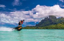 Private Jetboard Lessons with Instructor in Bora Bora
