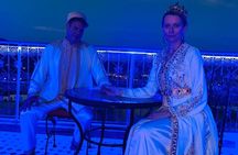 Moroccan Wedding Celebration with Lunch or Diner