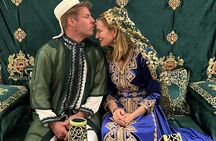 Moroccan Wedding Celebration with Lunch or Diner