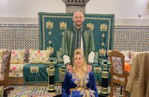 Fez Moroccan Wedding Celebration with Lunch or Diner