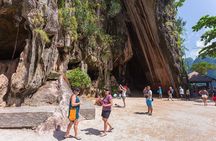 Guided Tour of James Bond Island and Phang Nga Bay By Catamaran