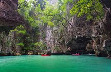 Guided Tour of James Bond Island and Phang Nga Bay By Catamaran