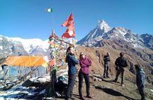 5 Days Glorious Mardi Himal Base Camp Trek from Kathmandu