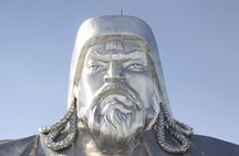 Genghis Khan Statue Tour: 3-Hour Ticket Included