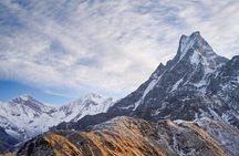5 Days Glorious Mardi Himal Base Camp Trek from Kathmandu