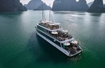 JADESAILS CRUISE-The Most Luxurious Day Tour in Ha Long Bay & Lan Ha Bay