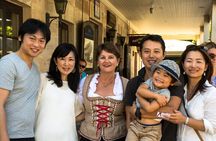 Strudel and Stroll Walking Tour in Hahndorf