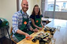 Sushi Class in Osaka Dotonbori