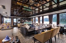 Jade Sails - Top Vip Day Cruise in Halong Bay & Lan Ha Bay 