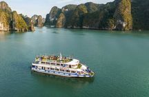 Full-day Activity Ha Long Bay of Vietnam from Ninh Binh