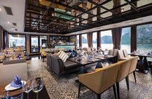 JADE SAILS CRUISE- Top Notch Luxury 1 Day in Halong & Lan Ha Bay 