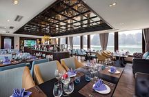JADE SAILS - Most Luxury Day Cruise in Ha Long Bay & Lan Ha Bay 