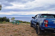 2-Hours 4X4 Tour in Spetses Safari