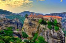 Athens to Meteora on a 2-Days Trip,Local Guides, Small Group