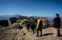 Athens to Meteora on a 2-Days Trip,Local Guides, Small Group