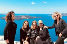 Private Santorini Tour Through Wine Tasting Adventure