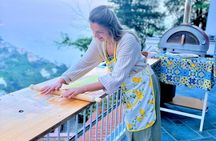 Pizza Class experience on Amalfi coast 