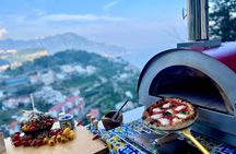 Pizza Class experience on Amalfi coast 