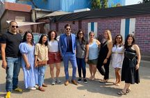 Bollywood Studio Tour