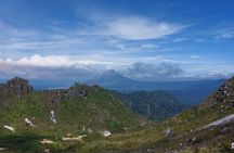 Sibayak Sunrise and Sikulikap Waterfall Day Trip from Medan