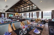 JADE SAILS CRUISE- Top Notch Luxury 1 Day in Halong & Lan Ha Bay 