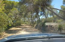 2-Hours 4X4 Tour in Spetses Safari