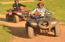 Antalya Adventures ATV Quad Safari Tour with Roundtrip Transfer